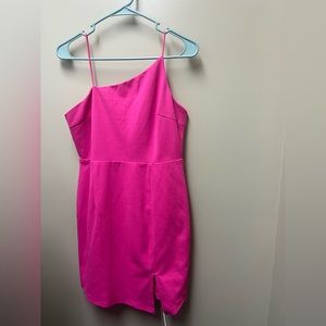 Lulus pink dress